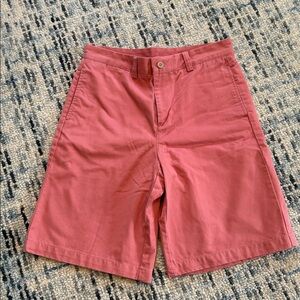 Vineyard Vines Boys'  Shorts Pink/salmon Sz 18